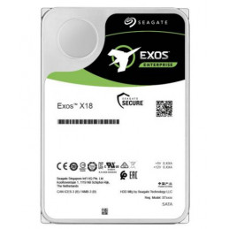 Seagate Exos X18 3.5" 14000 GB Serial ATA III