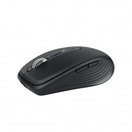 Logitech MX Anywhere 3S hiiri Oikeakätinen RF Wireless + Bluetooth Laser 8000 DPI