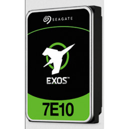 Seagate Enterprise ST4000NM027B sisäinen kiintolevy 3.5" 4000 GB SAS