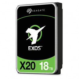 Seagate Enterprise Exos X20 3.5" 18000 GB SAS