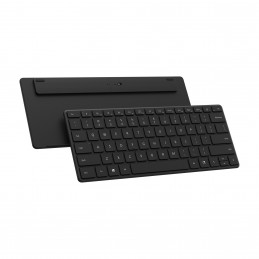 Microsoft Designer Compact Keyboard näppäimistö Bluetooth QWERTY Pohjoismainen Musta