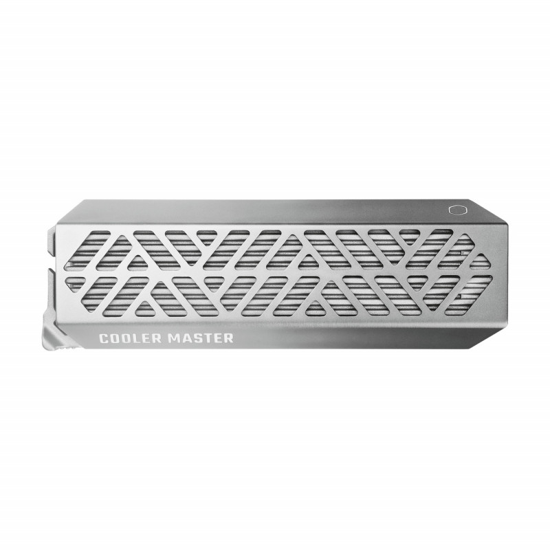 Cooler Master Oracle Air SSD-kotelo Hopea M.2