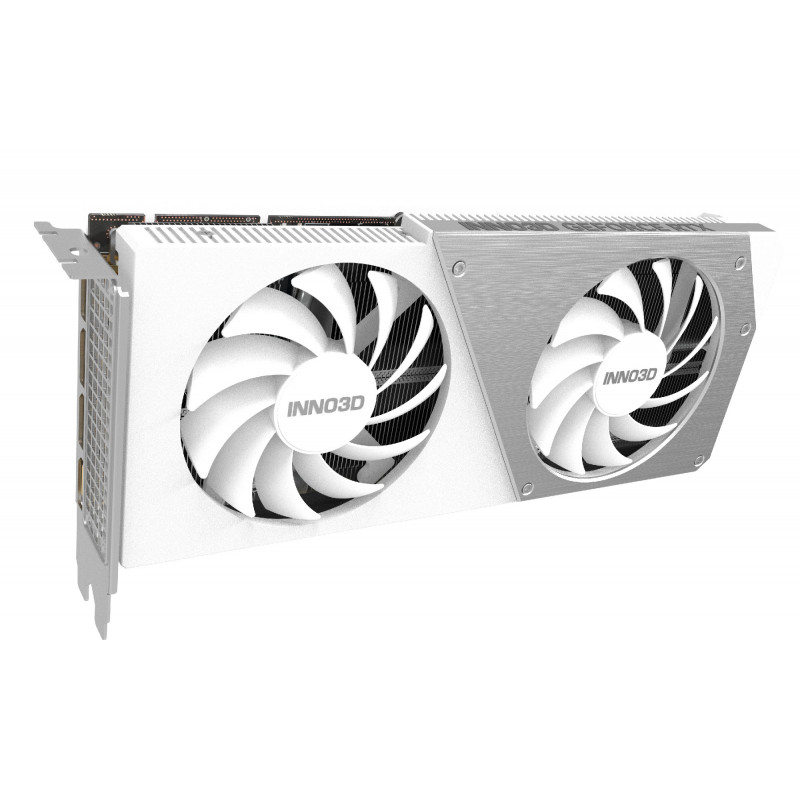 Inno3D N406T2-08D6X-171153W näytönohjain NVIDIA GeForce RTX 4060 Ti 8 GB GDDR6