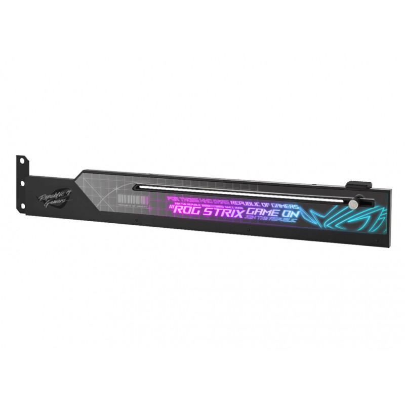 ASUS ROG Strix Graphics Card Holder Universaali Grafiikkakortin pidike