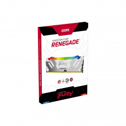Kingston Technology FURY Renegade RGB muistimoduuli 16 GB 1 x 16 GB DDR5 7200 MHz