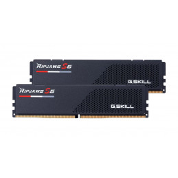 G.Skill Ripjaws S5 F5-6000J4040F16GX2-RS5K muistimoduuli 32 GB 2 x 16 GB DDR5 6000 MHz