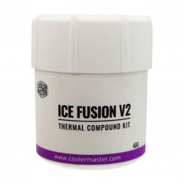 Cooler Master Ice Fusion V2 jäähdytyslevyn yhdiste Lämpötahna 5 W m·K 40 g