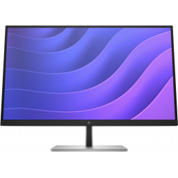 HP E27q G5 68,6 cm (27") 2560 x 1440 pikseliä Quad HD LCD Musta