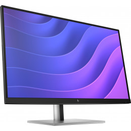 HP E27q G5 68,6 cm (27") 2560 x 1440 pikseliä Quad HD LCD Musta