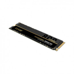 Lexar Professional NM800PRO M.2 2000 GB PCI Express 4.0 3D TLC NVMe