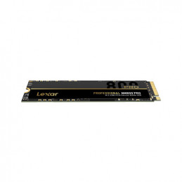 Lexar Professional NM800PRO M.2 2000 GB PCI Express 4.0 3D TLC NVMe