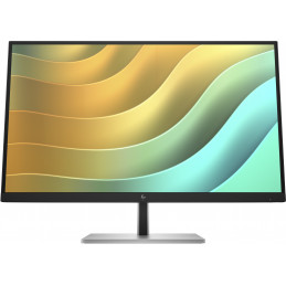 HP E27u G5 68,6 cm (27") 2560 x 1440 pikseliä Quad HD LCD Musta