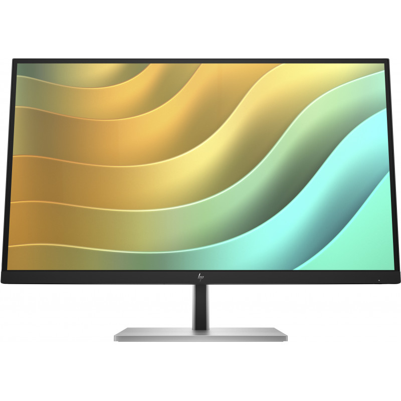 HP E27u G5 68,6 cm (27") 2560 x 1440 pikseliä Quad HD LCD Musta