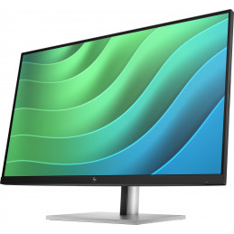 HP E-Series E27 G5 FHD PVC Free Monitor 68,6 cm (27") 1920 x 1080 pikseliä Full HD Musta