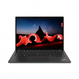 Lenovo ThinkPad T14s i7-1355U Kannettava tietokone 35,6 cm (14") WUXGA Intel® Core™ i7 16 GB LPDDR5x-SDRAM 512 GB SSD Wi-Fi 6E