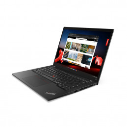 Lenovo ThinkPad T14s i7-1355U Kannettava tietokone 35,6 cm (14") WUXGA Intel® Core™ i7 16 GB LPDDR5x-SDRAM 512 GB SSD Wi-Fi 6E