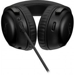 HP HyperX Cloud III -pelikuulokkeet (musta)