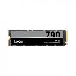 82,90 € | Lexar NM790 M.2 1000 GB PCI Express 4.0 SLC NVMe