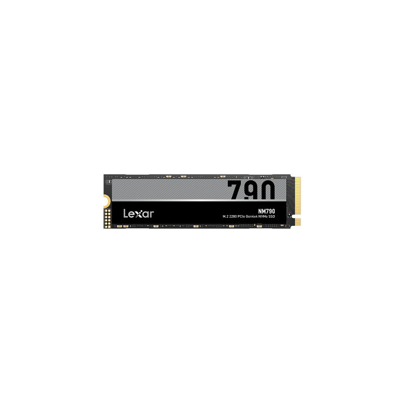 Lexar NM790 M.2 1000 GB PCI Express 4.0 SLC NVMe