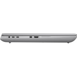 HP ZBook Fury 16 G9 i7-12850HX Mobiilityöasema 40,6 cm (16") WUXGA Intel® Core™ i7 32 GB DDR5-SDRAM 1000 GB SSD NVIDIA RTX