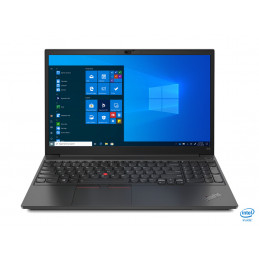 Lenovo ThinkPad E15 i7-1165G7 Kannettava tietokone 39,6 cm (15.6") Full HD Intel® Core™ i7 16 GB DDR4-SDRAM 512 GB SSD Wi-Fi 6