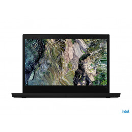 Lenovo ThinkPad L14 i5-1135G7 Kannettava tietokone 35,6 cm (14") Full HD Intel® Core™ i5 8 GB DDR4-SDRAM 256 GB SSD Wi-Fi 6
