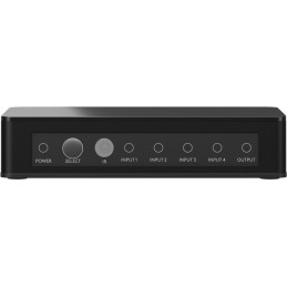 Goobay 58489 videokytkin HDMI