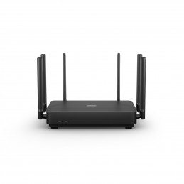 Xiaomi Router AX3200 langaton reititin Gigabitti Ethernet Kaksitaajuus (2,4 GHz 5 GHz) Musta