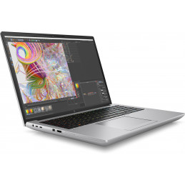 HP ZBook Fury 16 G9 i9-12950HX Mobiilityöasema 40,6 cm (16") WQXGA Intel® Core™ i9 64 GB DDR5-SDRAM 2512 GB SSD NVIDIA RTX