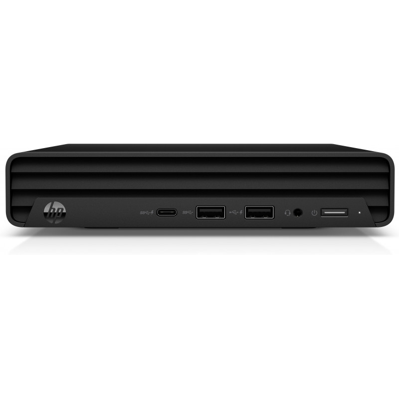 HP Pro 260 G9 mini PC Intel® Core™ i5 8 GB DDR4-SDRAM 256 GB SSD Windows 11 Pro Musta