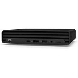 HP Pro 260 G9 mini PC Intel® Core™ i5 8 GB DDR4-SDRAM 256 GB SSD Windows 11 Pro Musta