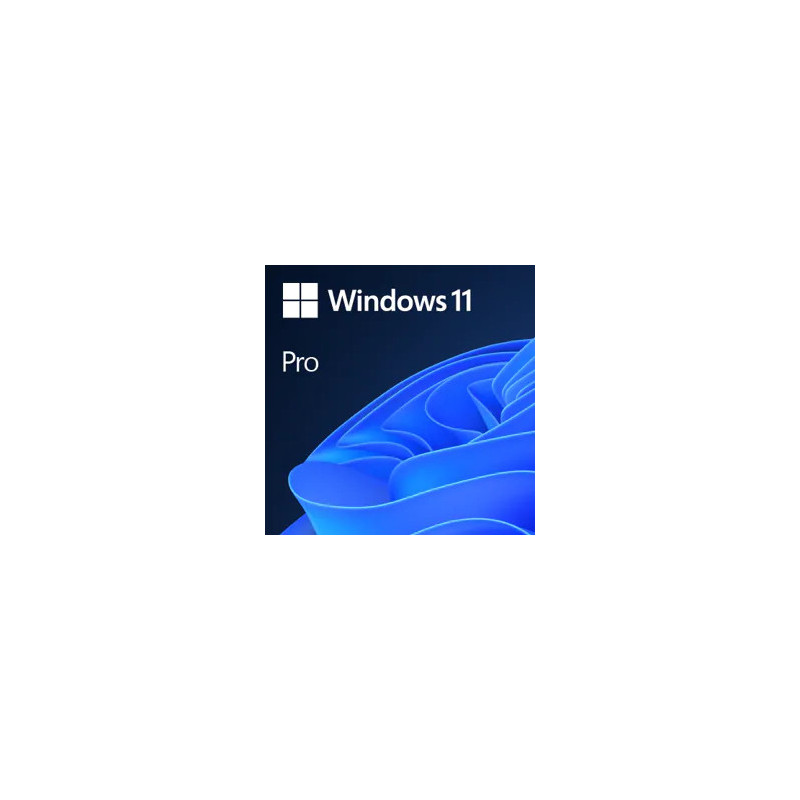 Microsoft Windows 11 Pro 1 lisenssi(t)