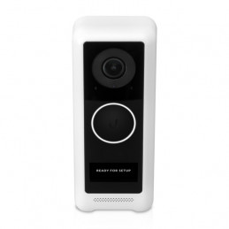 Ubiquiti Protect G4 Doorbell Musta, Valkoinen