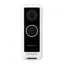 Ubiquiti Protect G4 Doorbell Musta, Valkoinen