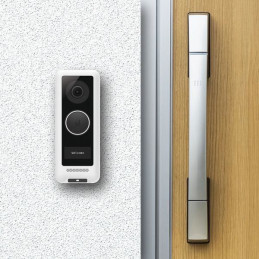 Ubiquiti Protect G4 Doorbell Musta, Valkoinen