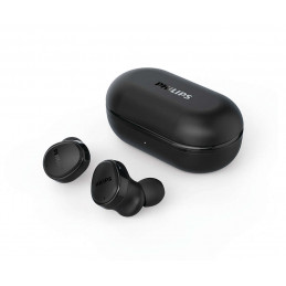 Philips 4000 series TAT4556BK 00 kuulokkeet ja kuulokemikrofoni Langaton In-ear Bluetooth Musta