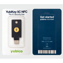 Yubico YubiKey 5C NFC