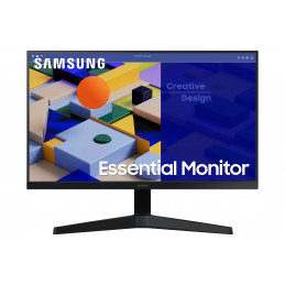 Samsung S24C312EAU 61 cm (24") 1920 x 1080 pikseliä Full HD LED Musta