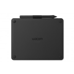 Wacom Intuos M Bluetooth piirtopöytä Musta 2540 lpi 216 x 135 mm USB Bluetooth