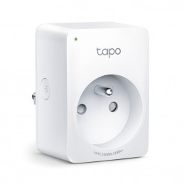TP-Link Tapo P100 smart plug 2300 W Valkoinen
