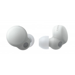 Sony WF-L900 Kuulokkeet True Wireless Stereo (TWS) In-ear Puhelut Musiikki Bluetooth Valkoinen