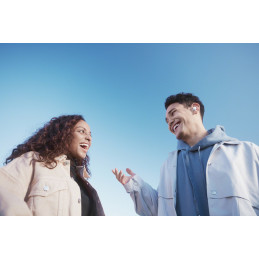 Sony WF-L900 Kuulokkeet True Wireless Stereo (TWS) In-ear Puhelut Musiikki Bluetooth Valkoinen