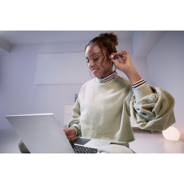 Sony WF-L900 Kuulokkeet True Wireless Stereo (TWS) In-ear Puhelut Musiikki Bluetooth Valkoinen