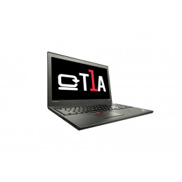 T1A Lenovo ThinkPad T570 15.6 I5-7200U 8GB 256GB Graphics 620 Windows 10 Pro - Core i5 Mobile Kannettava tietokone 39,6 cm