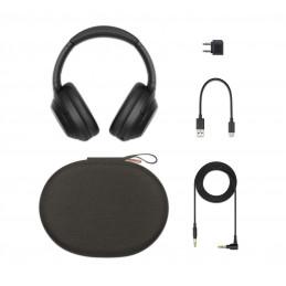 Sony WH-1000XM4 Kuulokkeet Langaton Pääpanta Puhelut Musiikki USB Type-C Bluetooth Musta