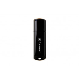 Transcend JetFlash 700 USB-muisti 256 GB USB A-tyyppi 3.2 Gen 1 (3.1 Gen 1) Musta