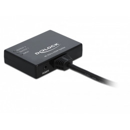 DeLOCK 87747 videohaaroitin HDMI 2x HDMI