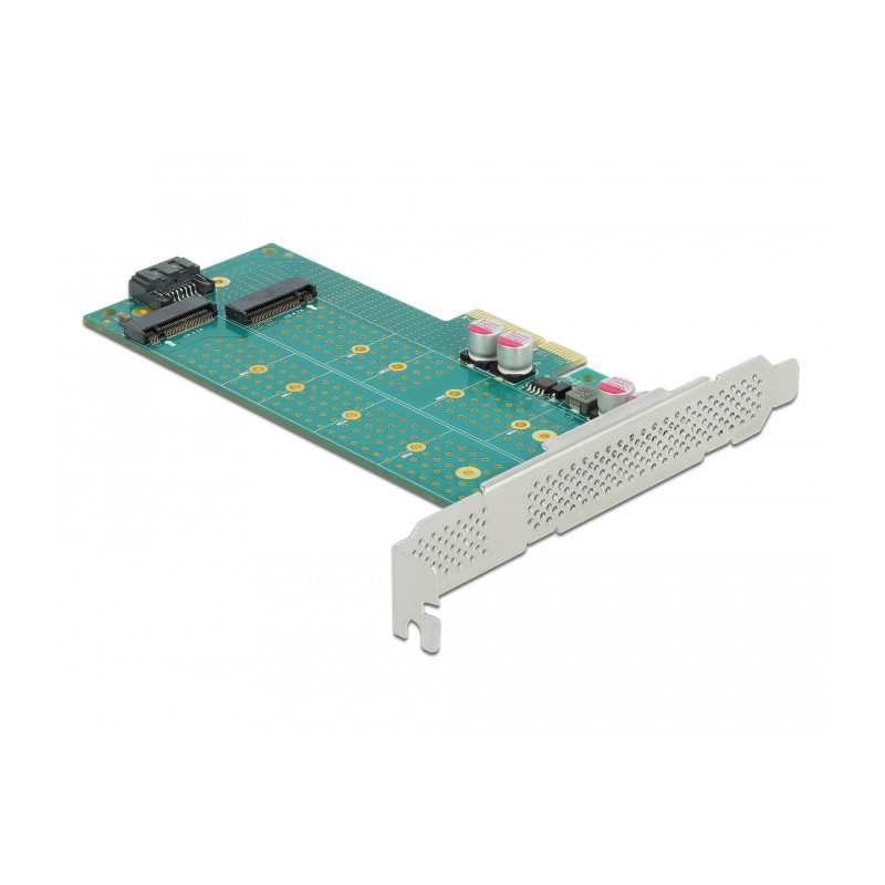 DeLOCK 89047 liitäntäkortti -sovitin Sisäinen M.2, SATA