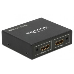 DeLOCK 87701 videohaaroitin HDMI 2x HDMI