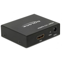 DeLOCK 87701 videohaaroitin HDMI 2x HDMI